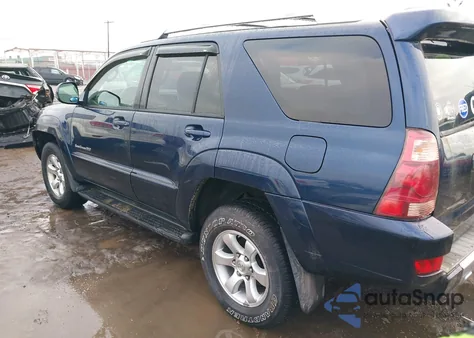 2005 Toyota 4Runner Sr5 Sport V6 z USA, uszkodzony, nr VIN JTEBU14R358047314